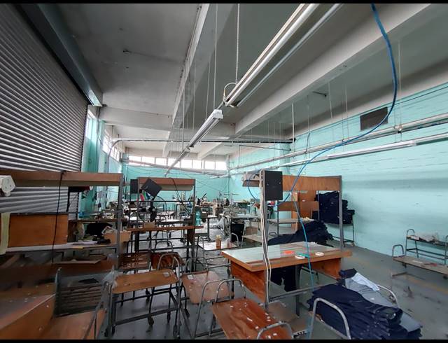 1,500M² FACTORY TO LET IN MAITLAND